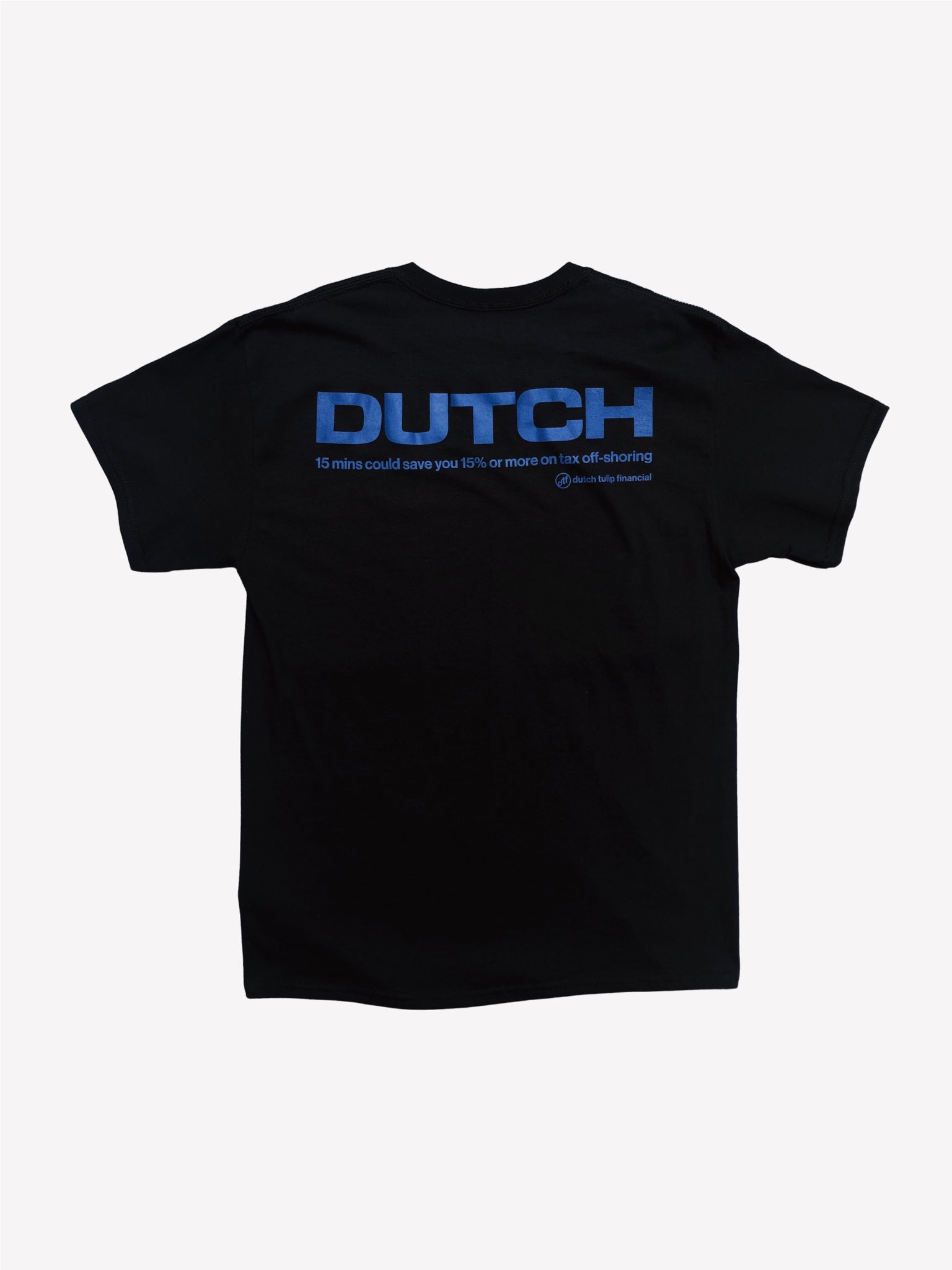 Geico Dutch Tee - Black