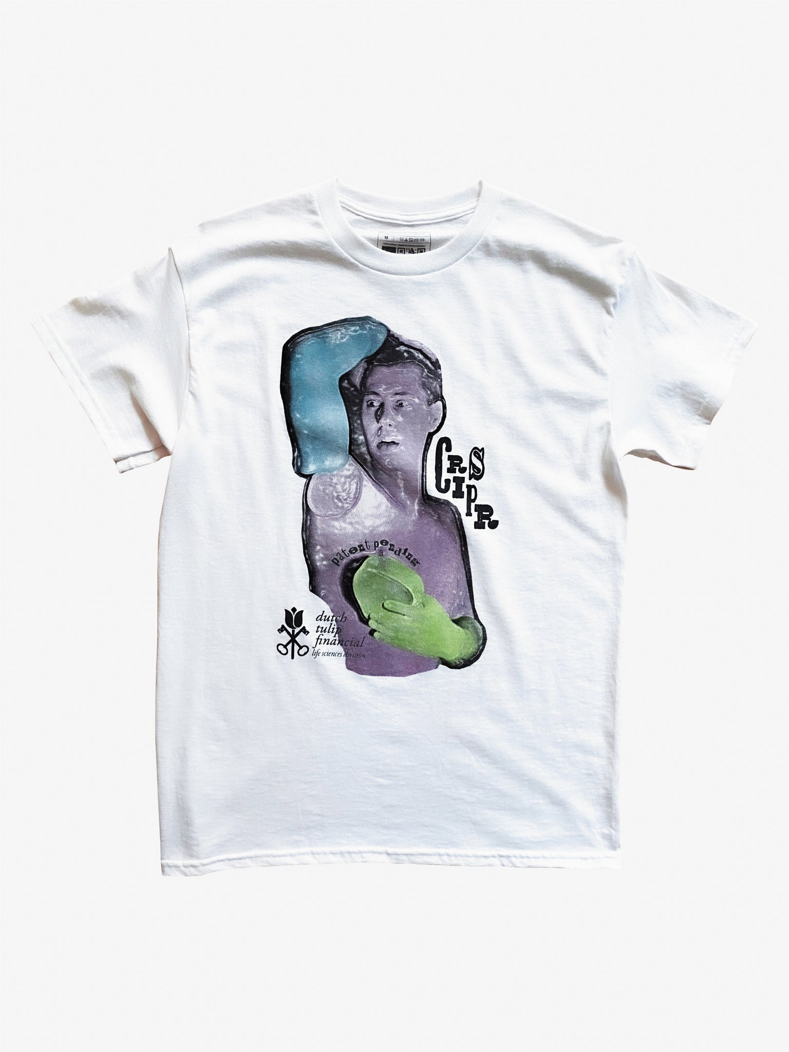 Humanly Possible Tee - White