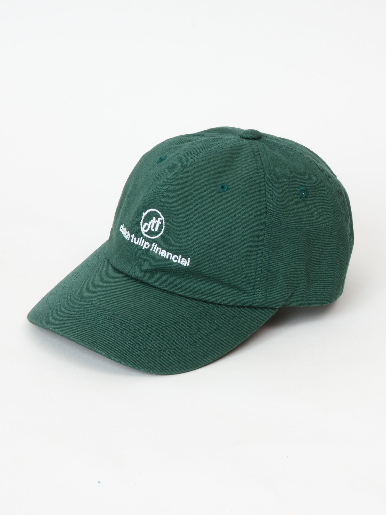 Corporate Logo Cap - Green