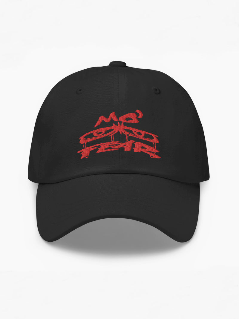 Mo' Fear Cap - Black